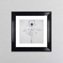 Load image into Gallery viewer, Ballerina Framed Wall Art
