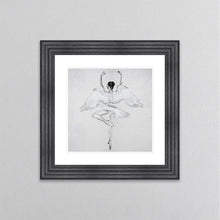 Load image into Gallery viewer, Ballerina Framed Wall Art
