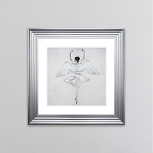 Load image into Gallery viewer, Ballerina Framed Wall Art
