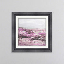 Load image into Gallery viewer, Blush Pink Coast Framed Wall Art
