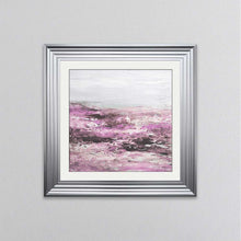 Load image into Gallery viewer, Blush Pink Coast Framed Wall Art
