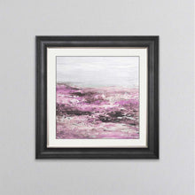Load image into Gallery viewer, Blush Pink Coast Framed Wall Art
