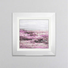 Load image into Gallery viewer, Blush Pink Coast Framed Wall Art
