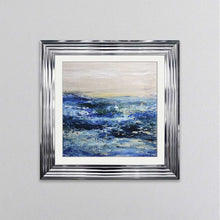 Load image into Gallery viewer, Blue Coast Framed Wall Art
