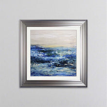 Load image into Gallery viewer, Blue Coast Framed Wall Art
