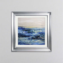 Load image into Gallery viewer, Blue Coast Framed Wall Art

