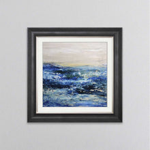 Load image into Gallery viewer, Blue Coast Framed Wall Art
