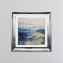 Load image into Gallery viewer, Blue Coast Framed Wall Art
