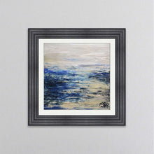 Load image into Gallery viewer, Blue Coast Framed Wall Art

