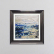 Load image into Gallery viewer, Blue Coast Framed Wall Art
