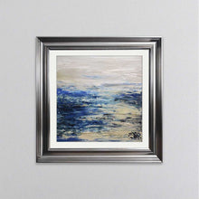 Load image into Gallery viewer, Blue Coast Framed Wall Art
