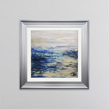 Load image into Gallery viewer, Blue Coast Framed Wall Art
