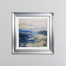 Load image into Gallery viewer, Blue Coast Framed Wall Art
