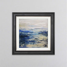 Load image into Gallery viewer, Blue Coast Framed Wall Art
