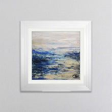 Load image into Gallery viewer, Blue Coast Framed Wall Art
