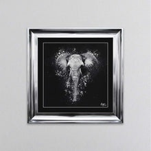 Load image into Gallery viewer, Elephant Framed Wall Art
