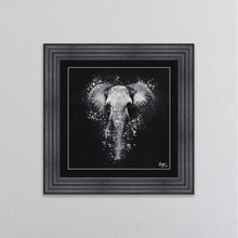 Load image into Gallery viewer, Elephant Framed Wall Art
