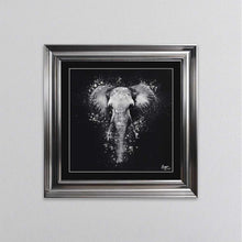 Load image into Gallery viewer, Elephant Framed Wall Art
