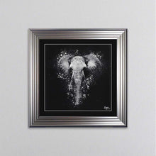 Load image into Gallery viewer, Elephant Framed Wall Art
