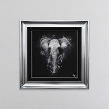 Load image into Gallery viewer, Elephant Framed Wall Art
