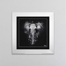 Load image into Gallery viewer, Elephant Framed Wall Art
