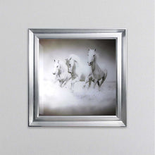 Load image into Gallery viewer, Galloping Horses Framed Wall Art
