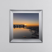 Load image into Gallery viewer, Ripples In The Sand Framed Wall Art
