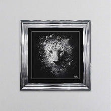 Load image into Gallery viewer, Leopard Framed Wall Art
