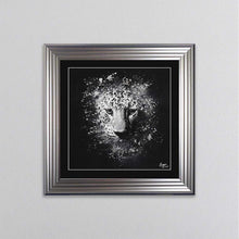 Load image into Gallery viewer, Leopard Framed Wall Art
