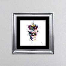 Load image into Gallery viewer, God Save The Queen Framed Wall Art
