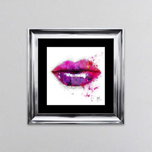 Load image into Gallery viewer, Colours Of Kiss Framed Wall Art
