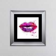 Load image into Gallery viewer, Colours Of Kiss Framed Wall Art
