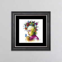 Load image into Gallery viewer, Power Of Love Framed Wall Art
