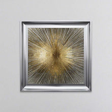 Load image into Gallery viewer, Radiant Gold Framed Wall Art
