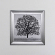 Load image into Gallery viewer, Winter Tree Framed Wall Art
