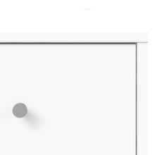 Load image into Gallery viewer, May Bedside 1 Drawer in White
