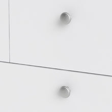 Load image into Gallery viewer, Madrid Chest 3+2 drawers in White

