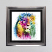 Load image into Gallery viewer, Lion Murciano Framed Wall Art
