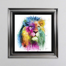 Load image into Gallery viewer, Lion Murciano Framed Wall Art
