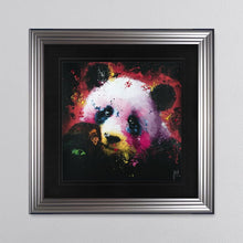 Load image into Gallery viewer, Panda Patrice Murciano Framed Wall Art 90*90cm
