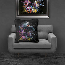Load image into Gallery viewer, Colour Monkey Punk Cushion | 55*55cm
