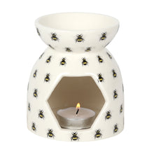 Load image into Gallery viewer, All Over Bee Print Oil Burner
