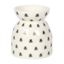 Load image into Gallery viewer, All Over Bee Print Oil Burner
