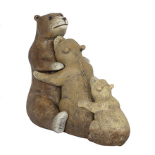 Load image into Gallery viewer, Bear Family Ornament
