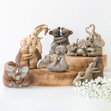 Load image into Gallery viewer, Bear Family Ornament
