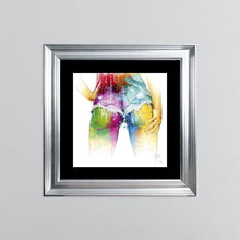 Load image into Gallery viewer, Patrice Murciano Bum Framed Wall Art
