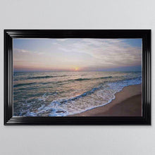 Load image into Gallery viewer, Shoreline Beach Framed Wall Art
