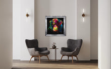 Load image into Gallery viewer, Patrice Murciano Darwin Monkey Framed Wall Art
